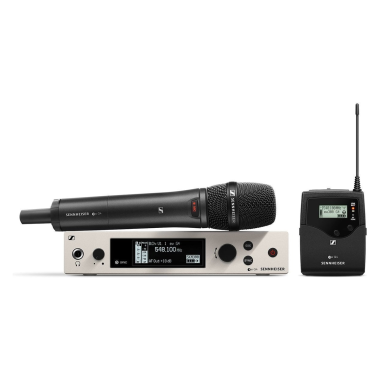 Sennheiser ew 300 G4-BASE COMBO AW+: bezdrátový mikrofon, 470-558 MHz
