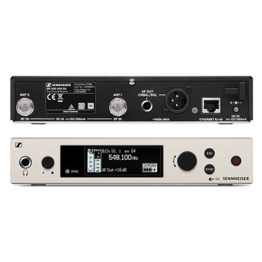 Sennheiser ew 500 G4-945-AW+ Sennheiser ew 500 G4-945 AW+: 470-558 MHz