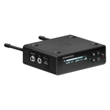 Sennheiser EW-DP 835 SET (Q1-6) Sennheiser EW-DP 835 Set Q1-6: 470 - 526 MHz