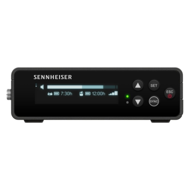 Sennheiser EW-DP ME2 SET (R1-6) Sennheiser EW-DP ME2 Set R1-6: 520 - 576 MHz