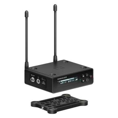 Sennheiser EW-DP ME2 SET (R1-6) Sennheiser EW-DP ME2 Set R1-6: 520 - 576 MHz