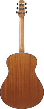Ibanez AAM50-OPN Advanced akusztikus gitár 6 húros Open Pore Natural Auditorium test