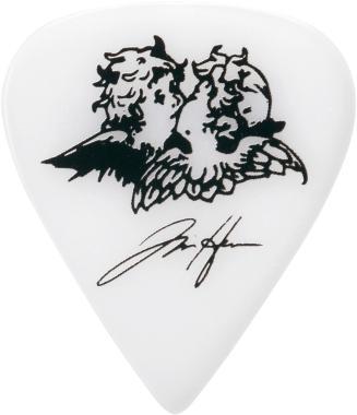 Ibanez P1000TH-C1 Tim Henson pengető Heavy, 6 db/szett - 3x Pink & 3x Black with W6RST Logo