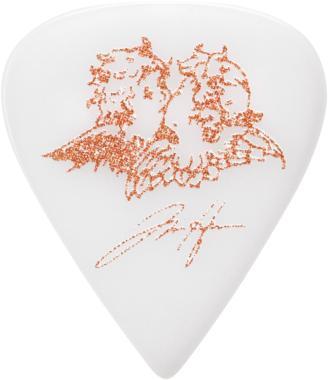 Ibanez P1000TH-C1 Tim Henson pengető Heavy, 6 db/szett - 3x Pink & 3x Black with W6RST Logo