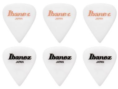 Ibanez P1000TH-C1 Tim Henson pengető Heavy, 6 db/szett - 3x Pink & 3x Black with W6RST Logo