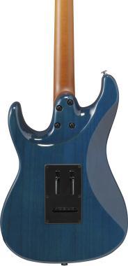 Ibanez AZ22S1F-TXB AZ elektromos gitár 6 húros - Transparent Turquoise Burst