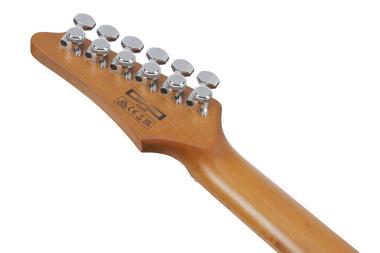 Ibanez AZ22S1F-TXB AZ elektromos gitár 6 húros - Transparent Turquoise Burst
