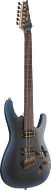 Ibanez SML721-MAM Axe Design Lab S elektromos gitár 6 húros - Midnight Artic Ocean Matte