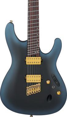 Ibanez SML721-MAM Axe Design Lab S elektromos gitár 6 húros - Midnight Artic Ocean Matte