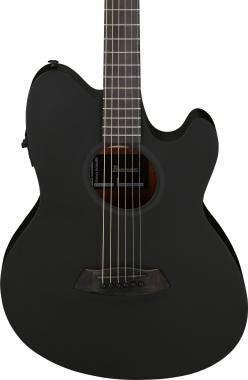 Ibanez TCY621-BOT Talman elektro-akusztikus gitár 6 húr - Black Out