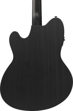 Ibanez TCY621-BOT Talman elektro-akusztikus gitár 6 húr - Black Out