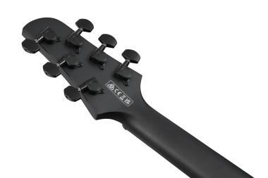 Ibanez TCY621-BOT Talman elektro-akusztikus gitár 6 húr - Black Out