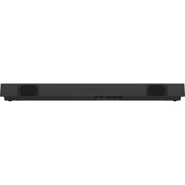 Yamaha P-143B digitális zongora, kalapács mechanikával, fekete