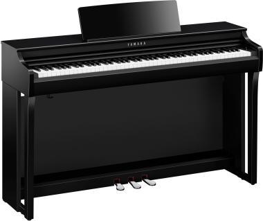 Yamaha CLP-825PE Clavinova digitális zongora