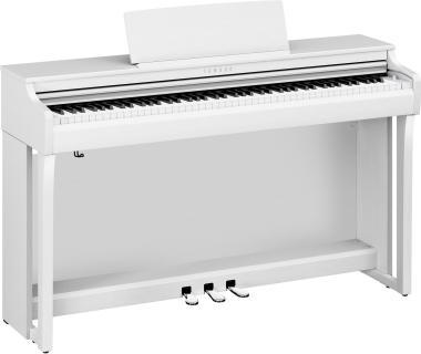 Yamaha CLP-825WH Clavinova digitális zongora
