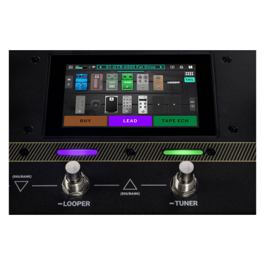 HeadRush Flex Prime multieffekt