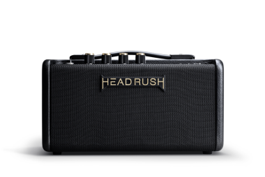 HeadRush FRFR GO hordozható gitárerősítő bluetooth-al