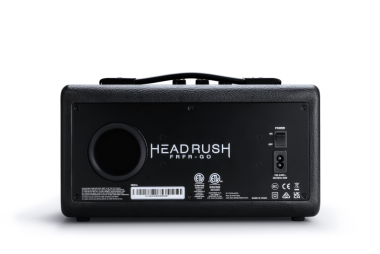 HeadRush FRFR GO hordozható gitárerősítő bluetooth-al