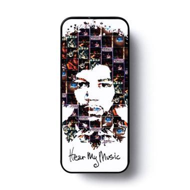 Dunlop JHPT07M Jimi Hendrix HEAR MY MUSIC pengető szett díszdobozban - Medium
