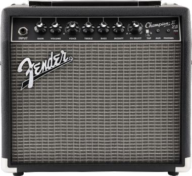 Fender Champion II 25 gitárkombó
