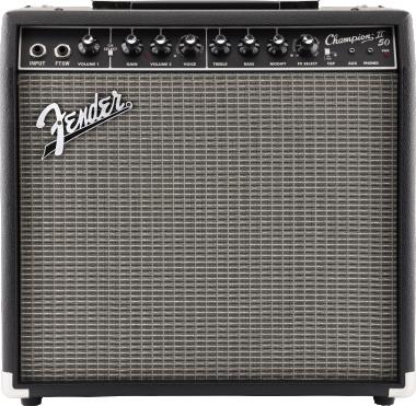Fender Champion II 50 gitárkombó