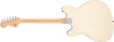Fender Squier Affinity Series® Starcaster® Deluxe, Laurel Fingerboard, Olympic White