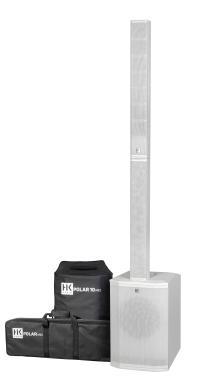 HK Audio POLAR 10 MK2 white HK Audio POLAR 10 MK2 white