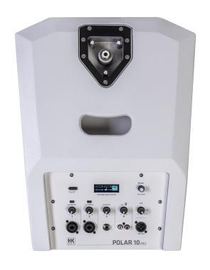 HK Audio POLAR 10 MK2 white HK Audio POLAR 10 MK2 white