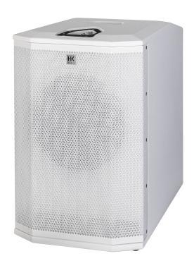 HK Audio POLAR 10 MK2 white HK Audio POLAR 10 MK2 white