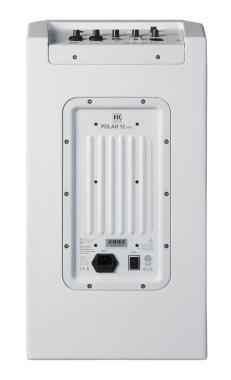 HK Audio POLAR 12 MK2 white HK Audio POLAR 12 MK2 white