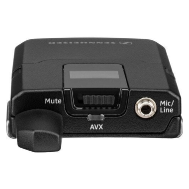 Sennheiser SK AVX-3 Sennheiser SK AVX