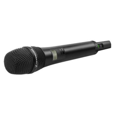 Sennheiser mikrofon bezdrátový systém, vysílač a přijímač
