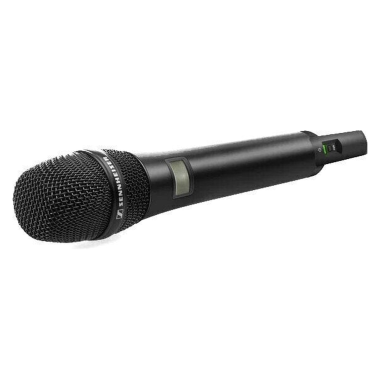 Sennheiser mikrofon bezdrátový systém, vysílač a přijímač