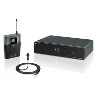 Sennheiser XSW 1-ME2-B Sennheiser XSW 1-ME2 B: 614-638 MHz