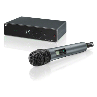 Sennheiser XSW 1-835-A Sennheiser XSW 1-835 A: 548-572 MHz