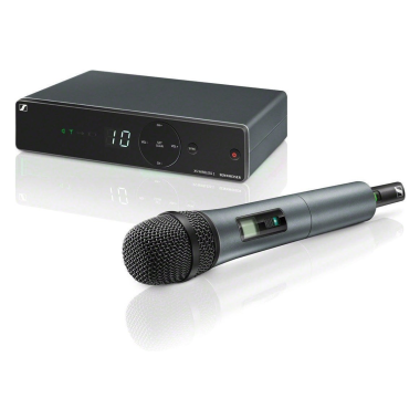 Sennheiser XSW 1-835-B Sennheiser XSW 1-835 B: 614-638 MHz