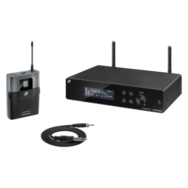 Sennheiser XSW 2-CI1-B Sennheiser XSW 2-CI1 B: 614-638 MHz