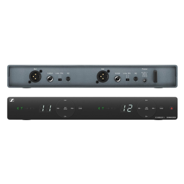 Sennheiser XSW 1-835 DUAL-A Sennheiser XSW1-835 Dual A: 548-572 MHz