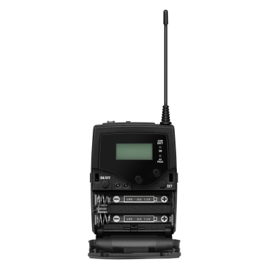 Sennheiser SK 300 G4-RC-BW, bezdrátový mikrofon, frekvence 626-698 MHz
