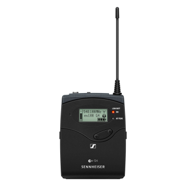 Sennheiser SK 100 G4-1G8, bezdrátový mikrofon, frekvence 1785-1800 MHz