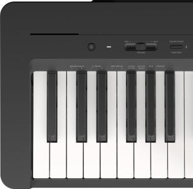 Yamaha P-145BT digitális színpadi zongora