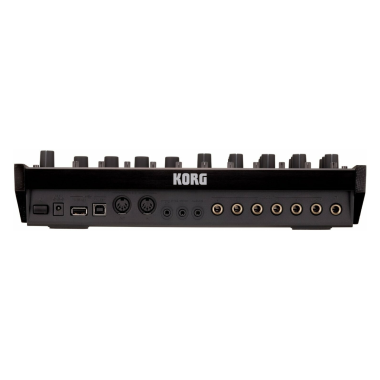 KORG KG-DRUMLOGUE Polifónikus, hibrid dobszintetizátor modul