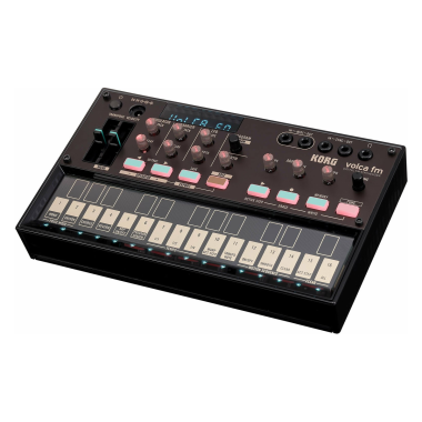 KORG KG-VOLCAFM2 FM szintetizátor, MIDI in, DX