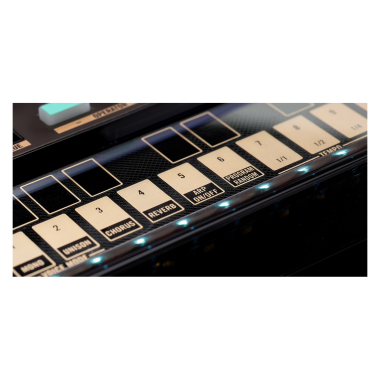 KORG KG-VOLCAFM2 FM szintetizátor, MIDI in, DX
