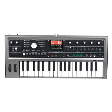 KORG KG-MICROKORG2 virtuál-analóg szintetizátor/vokóder