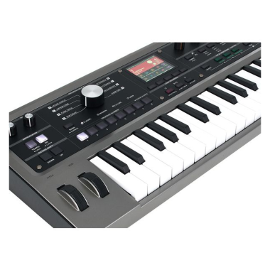 KORG KG-MICROKORG2 virtuál-analóg szintetizátor/vokóder