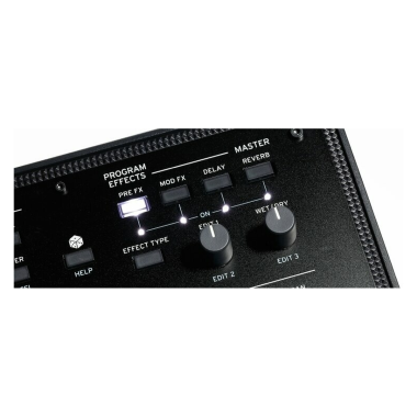 KORG KG-WAVESTATEmkII mkII hullámtábla szintetizátor, 37 billentyű