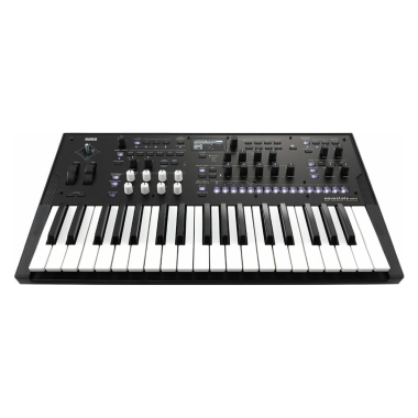 KORG KG-WAVESTATEmkII mkII hullámtábla szintetizátor, 37 billentyű