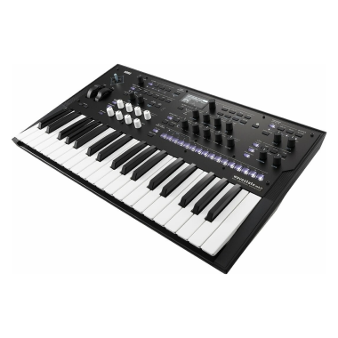 KORG KG-WAVESTATEmkII mkII hullámtábla szintetizátor, 37 billentyű