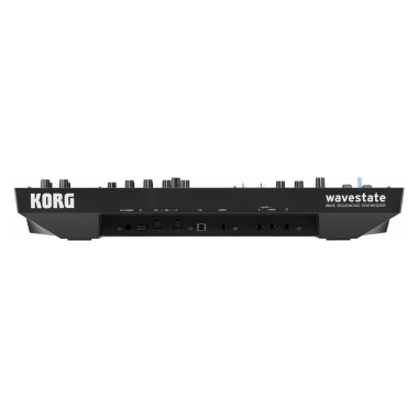 KORG KG-WAVESTATEmkII mkII hullámtábla szintetizátor, 37 billentyű